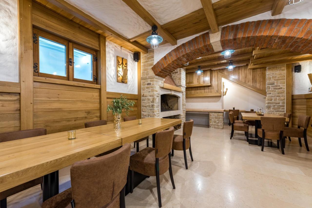 Apartmani Rubinic Turanj Εξωτερικό φωτογραφία