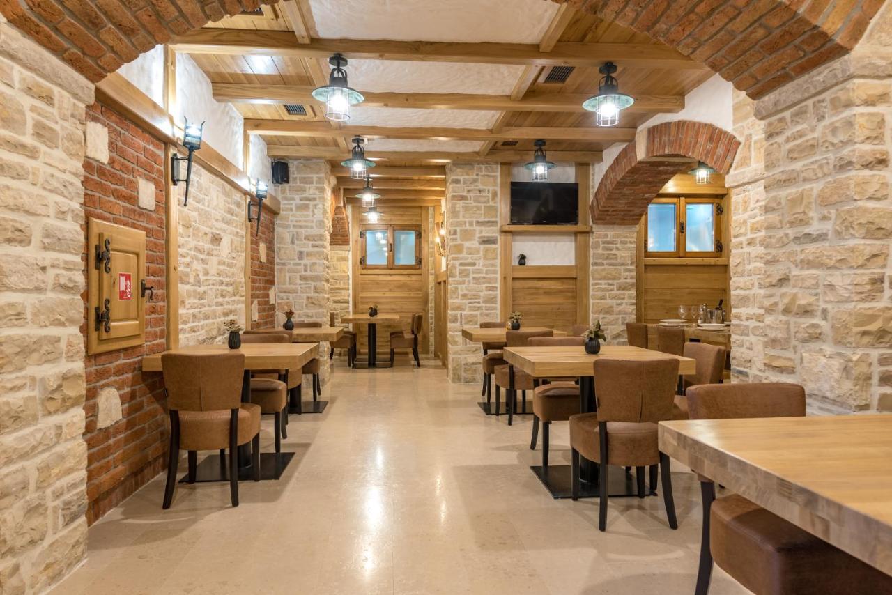 Apartmani Rubinic Turanj Εξωτερικό φωτογραφία