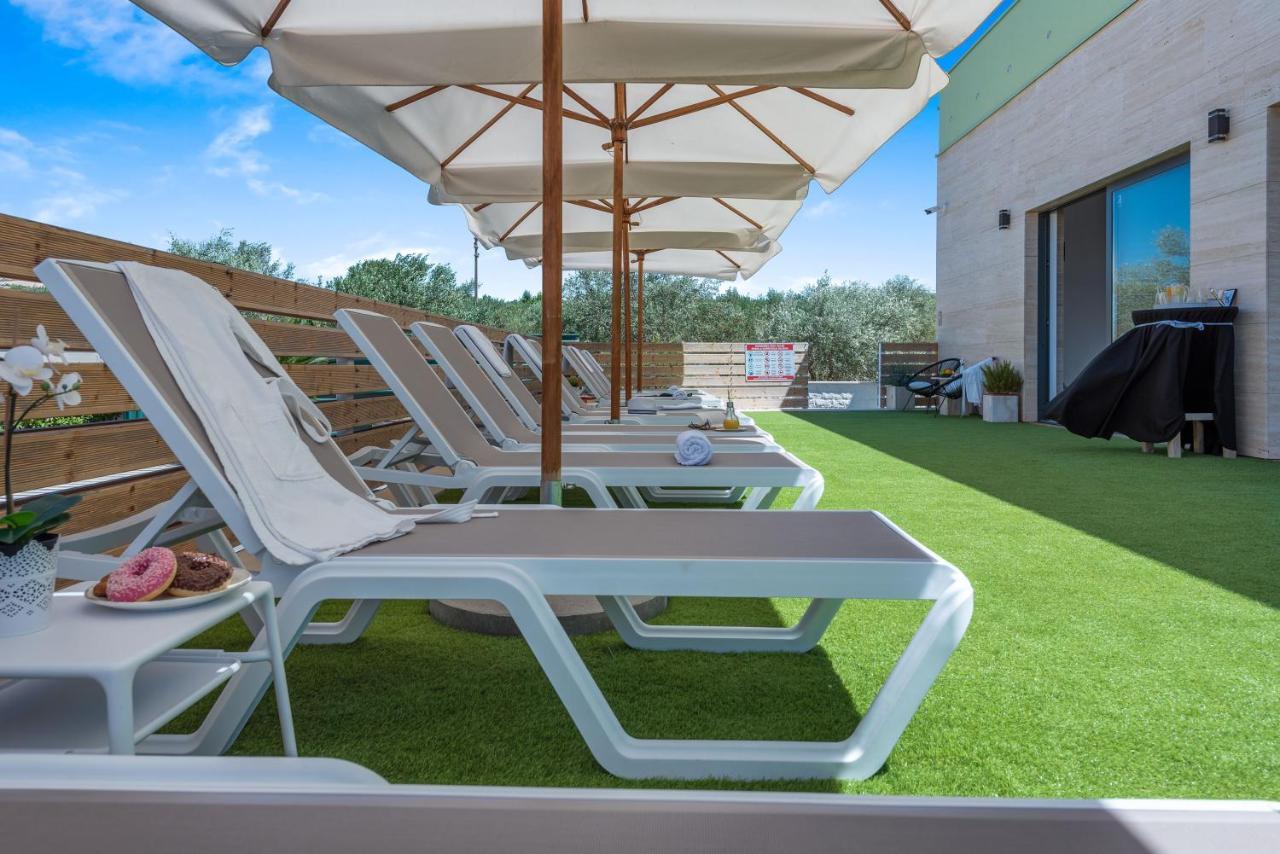 Apartmani Rubinic Turanj Εξωτερικό φωτογραφία