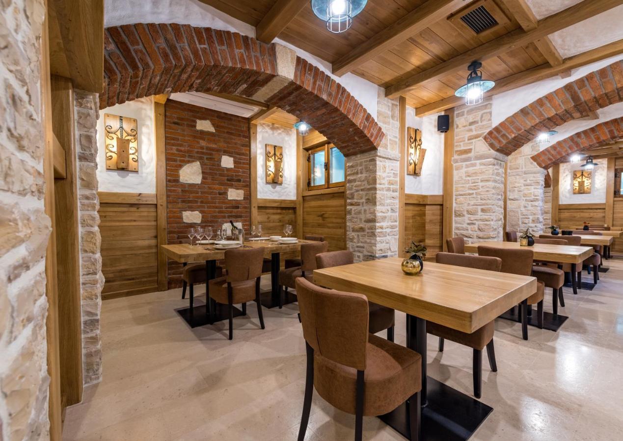 Apartmani Rubinic Turanj Εξωτερικό φωτογραφία