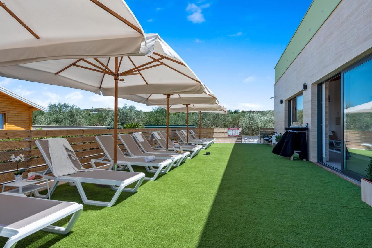 Apartmani Rubinic Turanj Εξωτερικό φωτογραφία