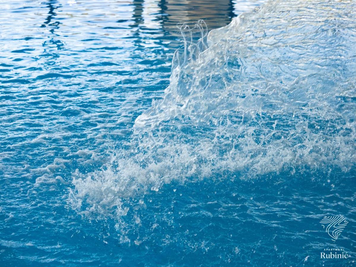 Apartmani Rubinic Turanj Εξωτερικό φωτογραφία