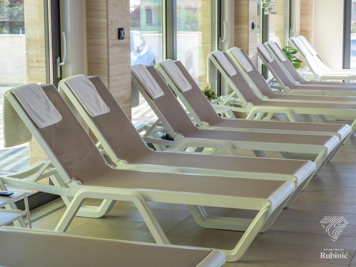 Apartmani Rubinic Turanj Εξωτερικό φωτογραφία